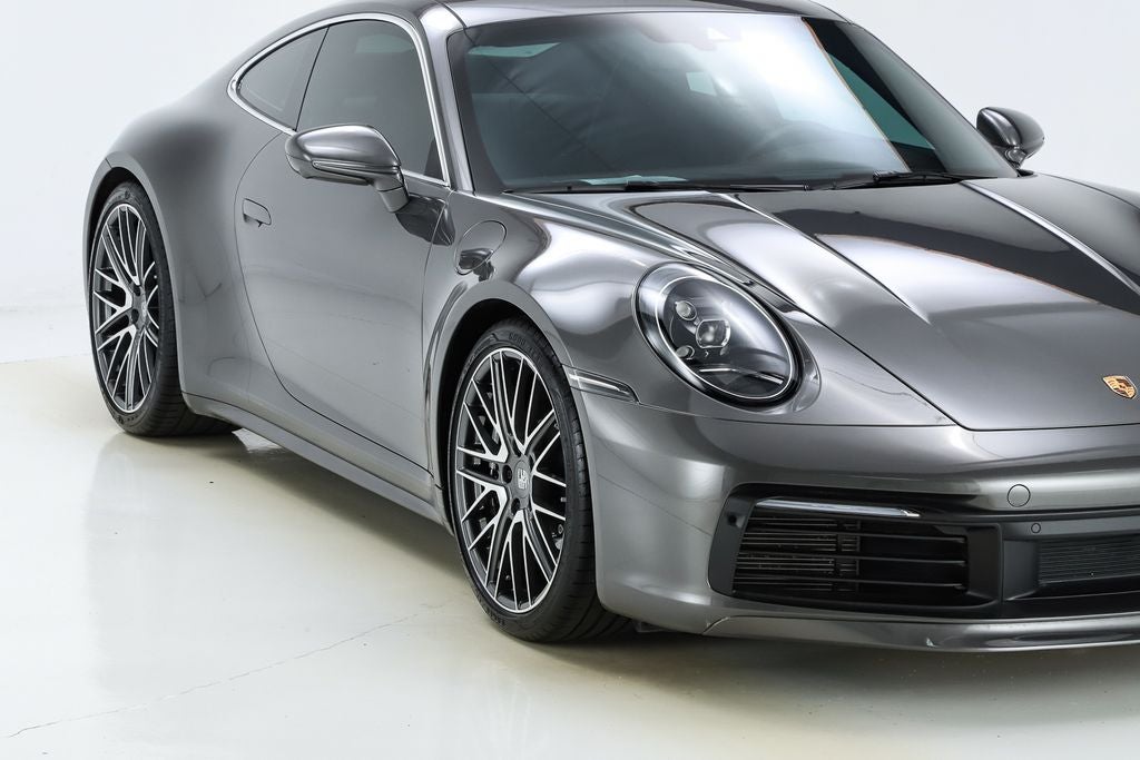 2024 Porsche 911 Carrera S