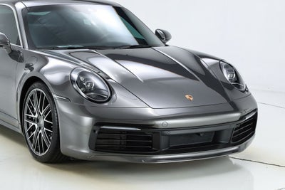 2024 Porsche 911 Carrera S