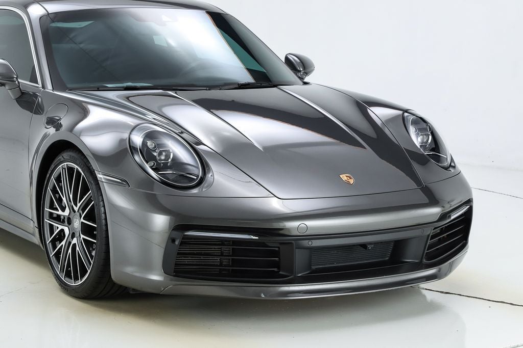 2024 Porsche 911 Carrera S
