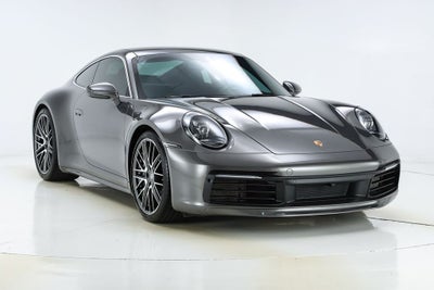 2024 Porsche 911 Carrera S