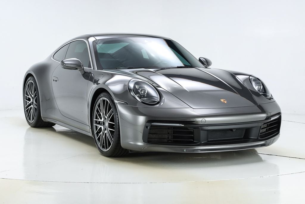2024 Porsche 911 Carrera S
