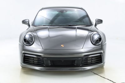 2024 Porsche 911 Carrera S