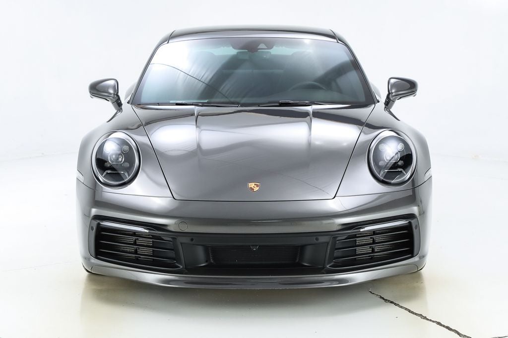 2024 Porsche 911 Carrera S