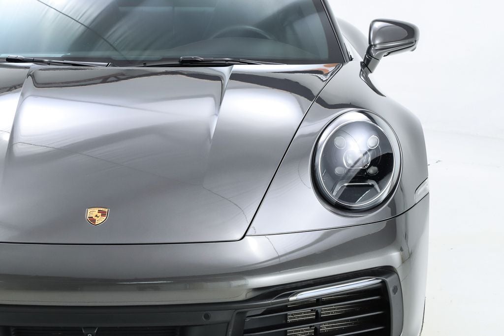 2024 Porsche 911 Carrera S