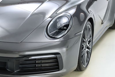 2024 Porsche 911 Carrera S