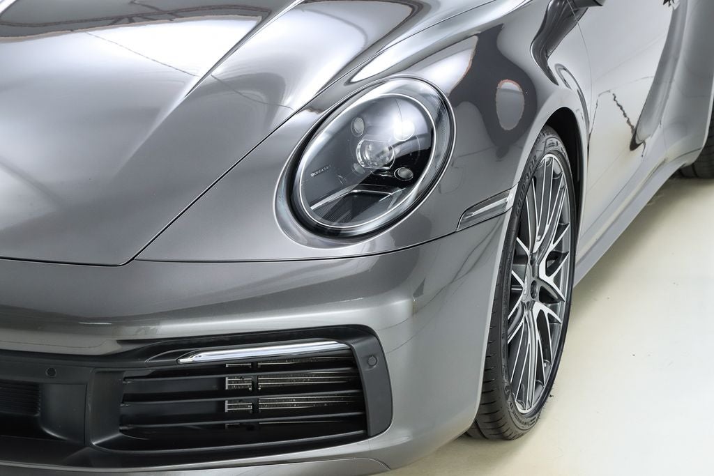 2024 Porsche 911 Carrera S