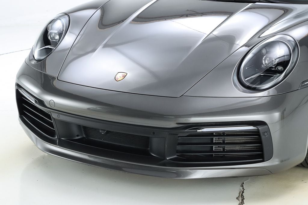 2024 Porsche 911 Carrera S