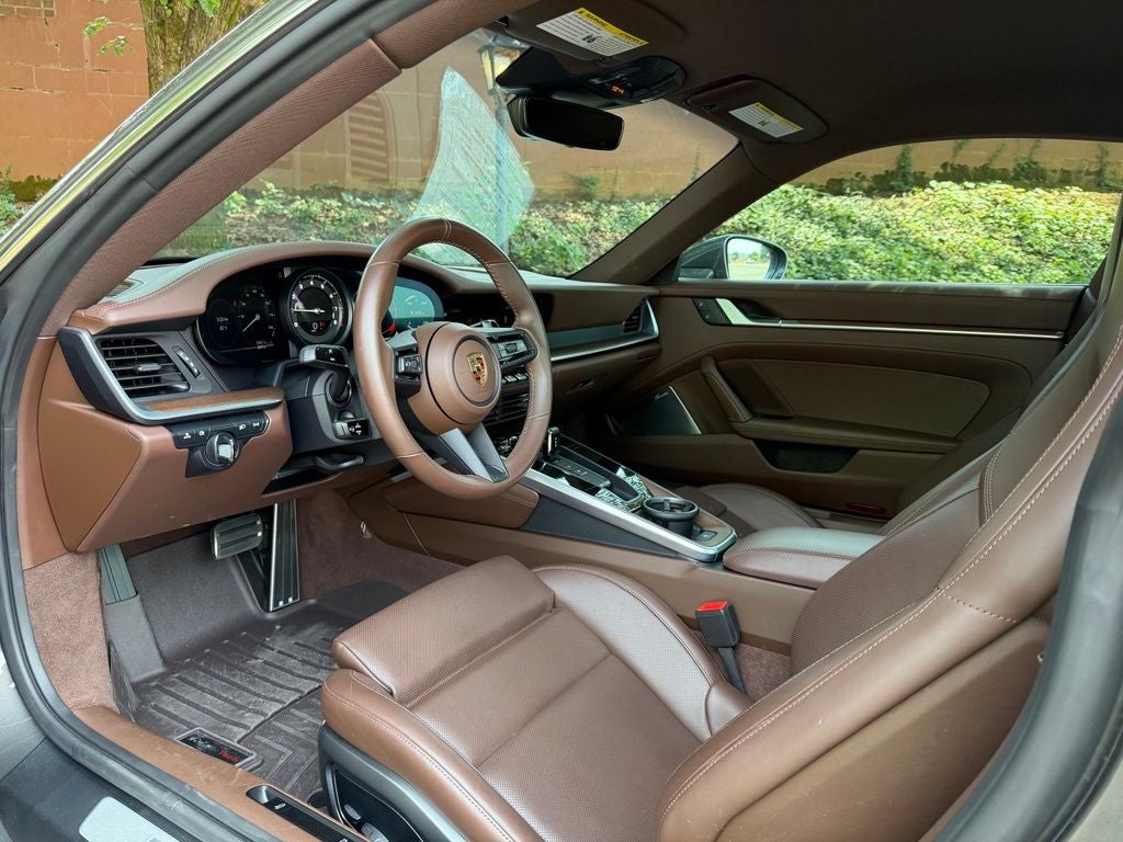 2024 Porsche 911 Carrera S