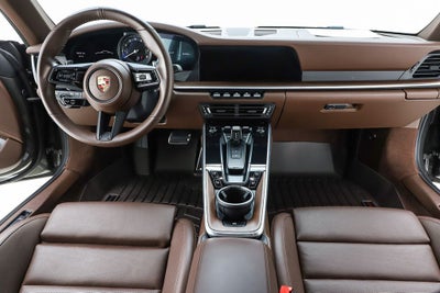2024 Porsche 911 Carrera S