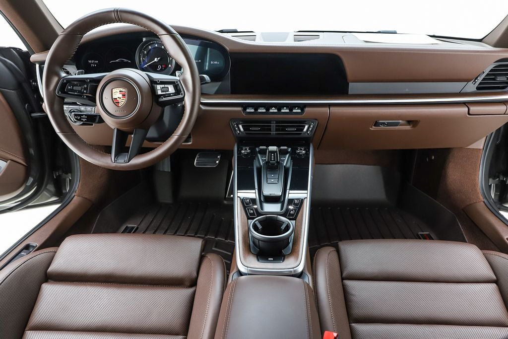 2024 Porsche 911 Carrera S