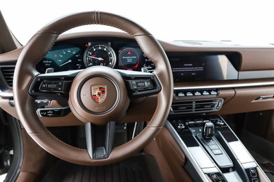 2024 Porsche 911 Carrera S