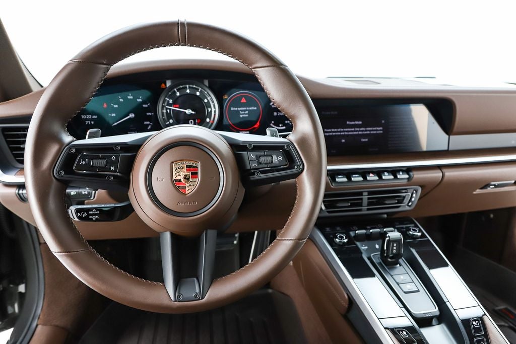 2024 Porsche 911 Carrera S