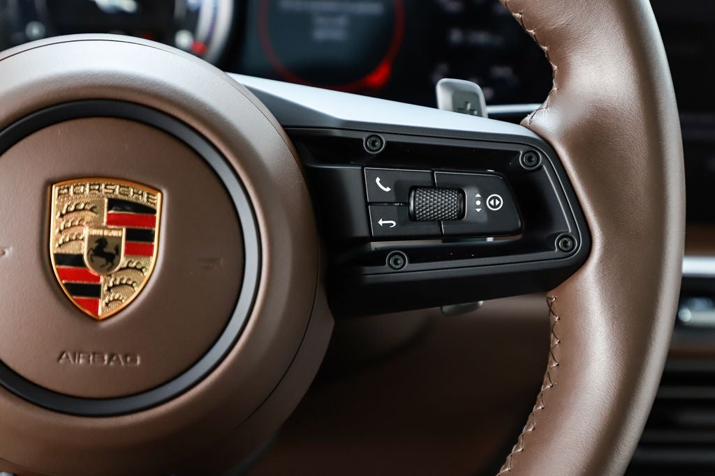 2024 Porsche 911 Carrera S