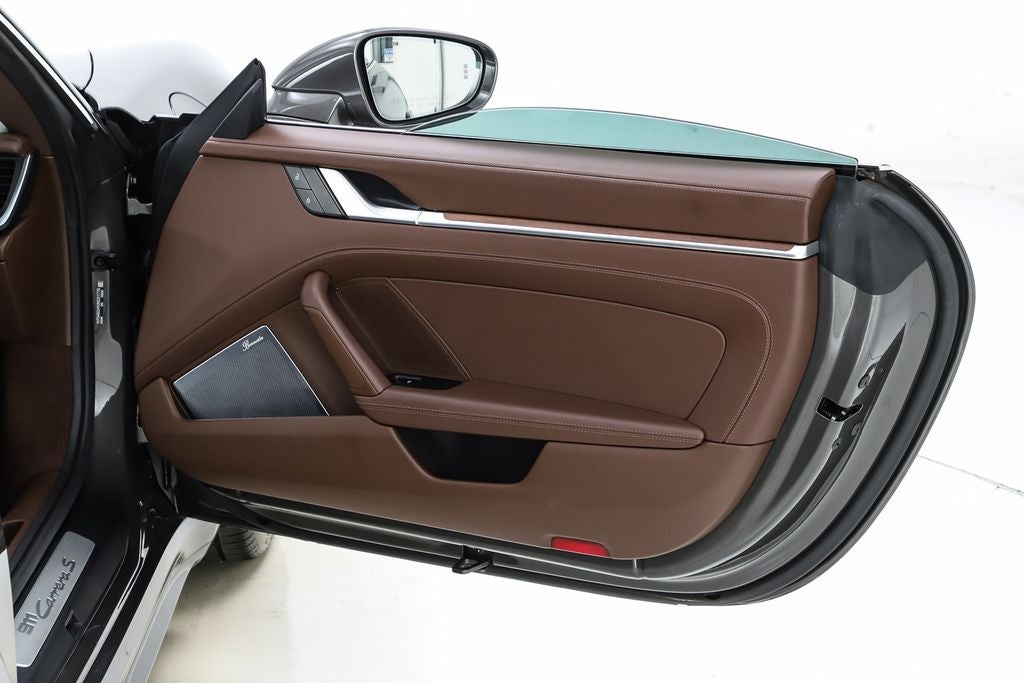 2024 Porsche 911 Carrera S