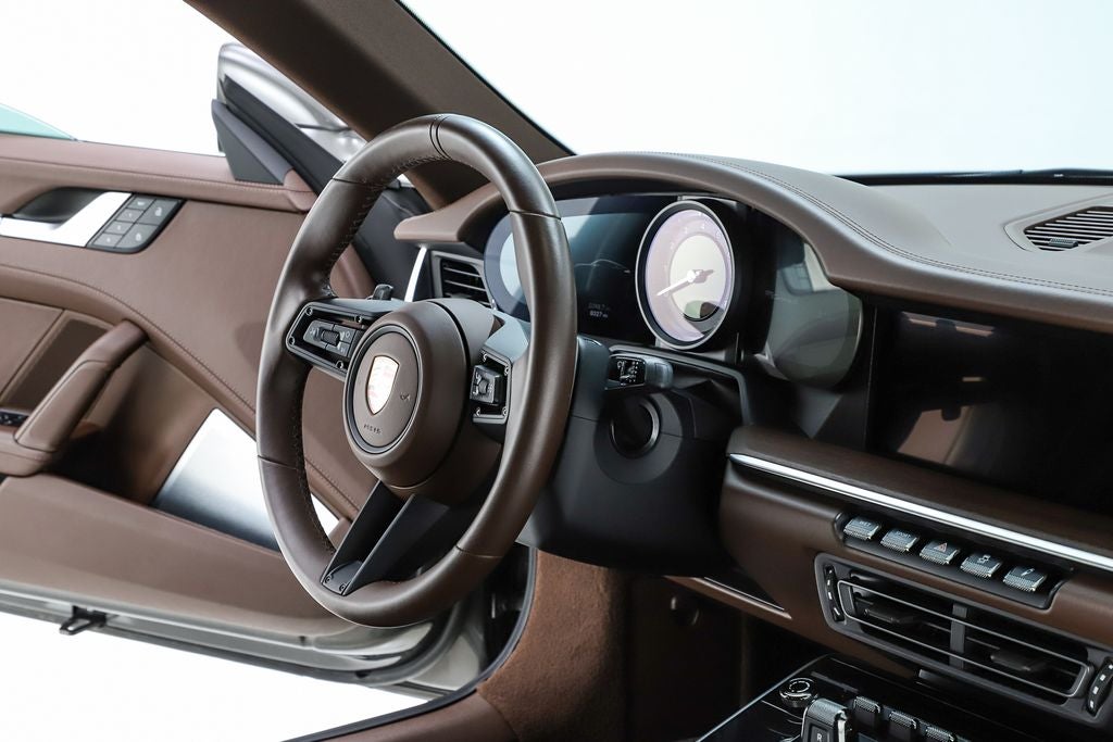 2024 Porsche 911 Carrera S