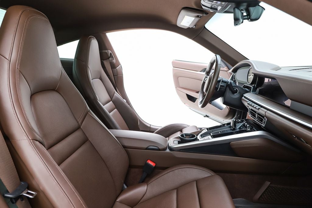 2024 Porsche 911 Carrera S