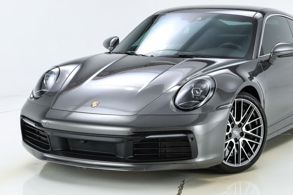 2024 Porsche 911 Carrera S