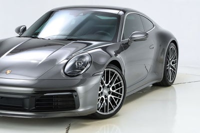 2024 Porsche 911 Carrera S