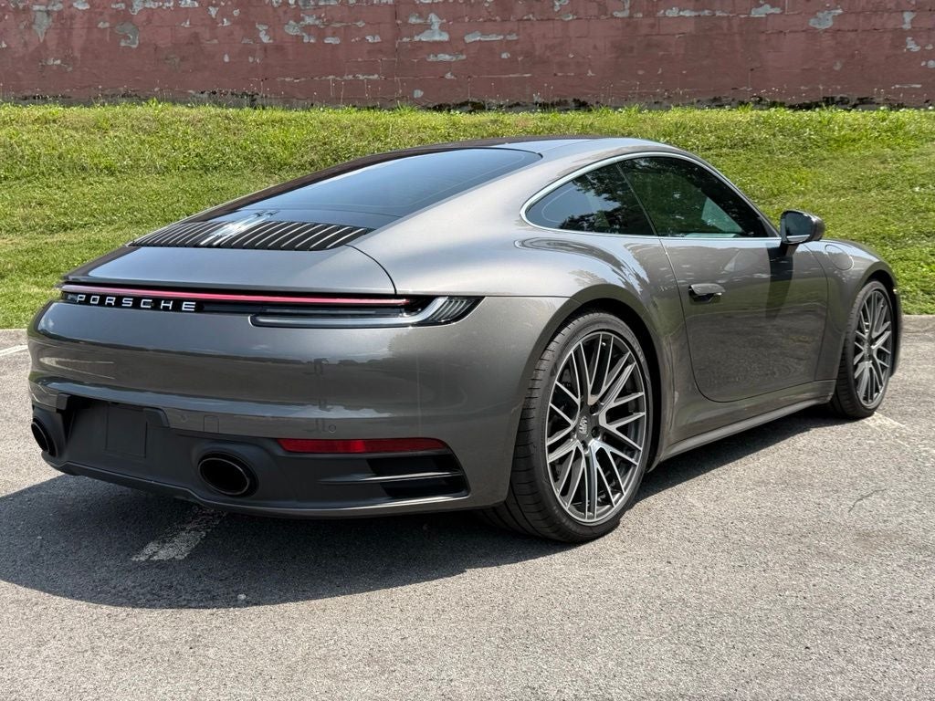 2024 Porsche 911 Carrera S