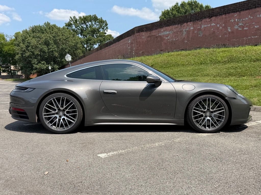 2024 Porsche 911 Carrera S