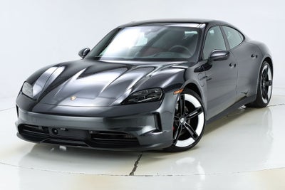 2025 Porsche Taycan 4S