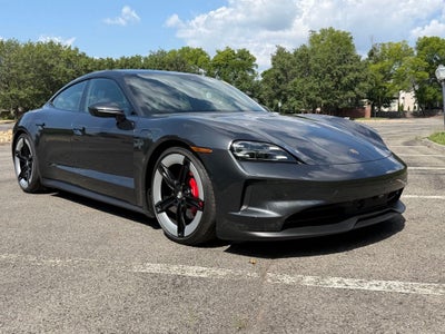 2025 Porsche Taycan 4S