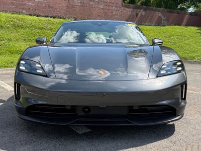 2025 Porsche Taycan 4S