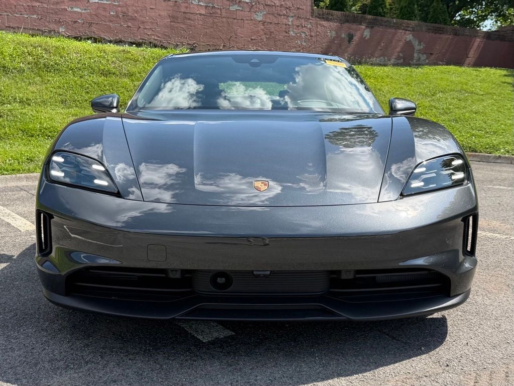 2025 Porsche Taycan 4S