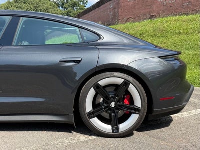 2025 Porsche Taycan 4S