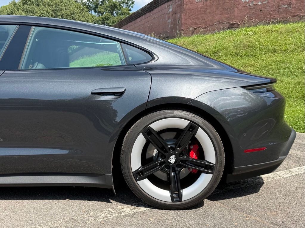 2025 Porsche Taycan 4S