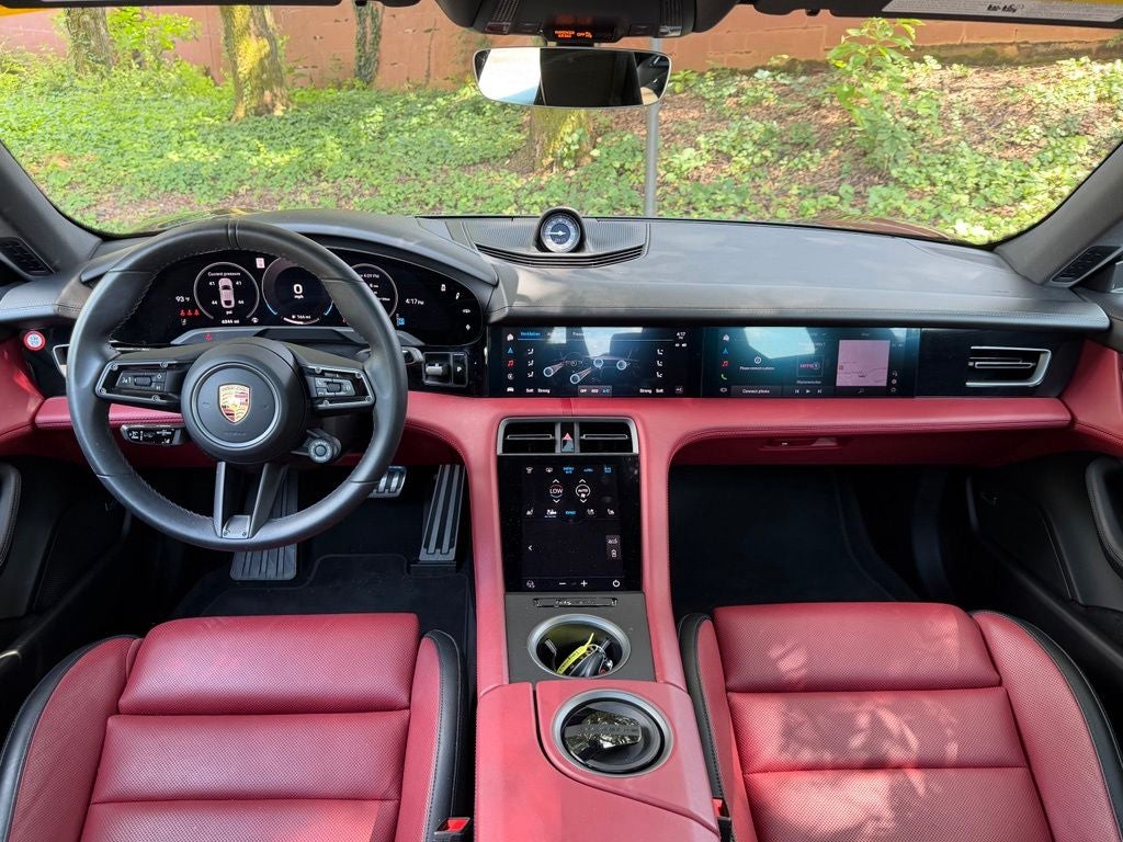 2025 Porsche Taycan 4S