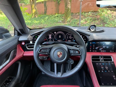 2025 Porsche Taycan 4S