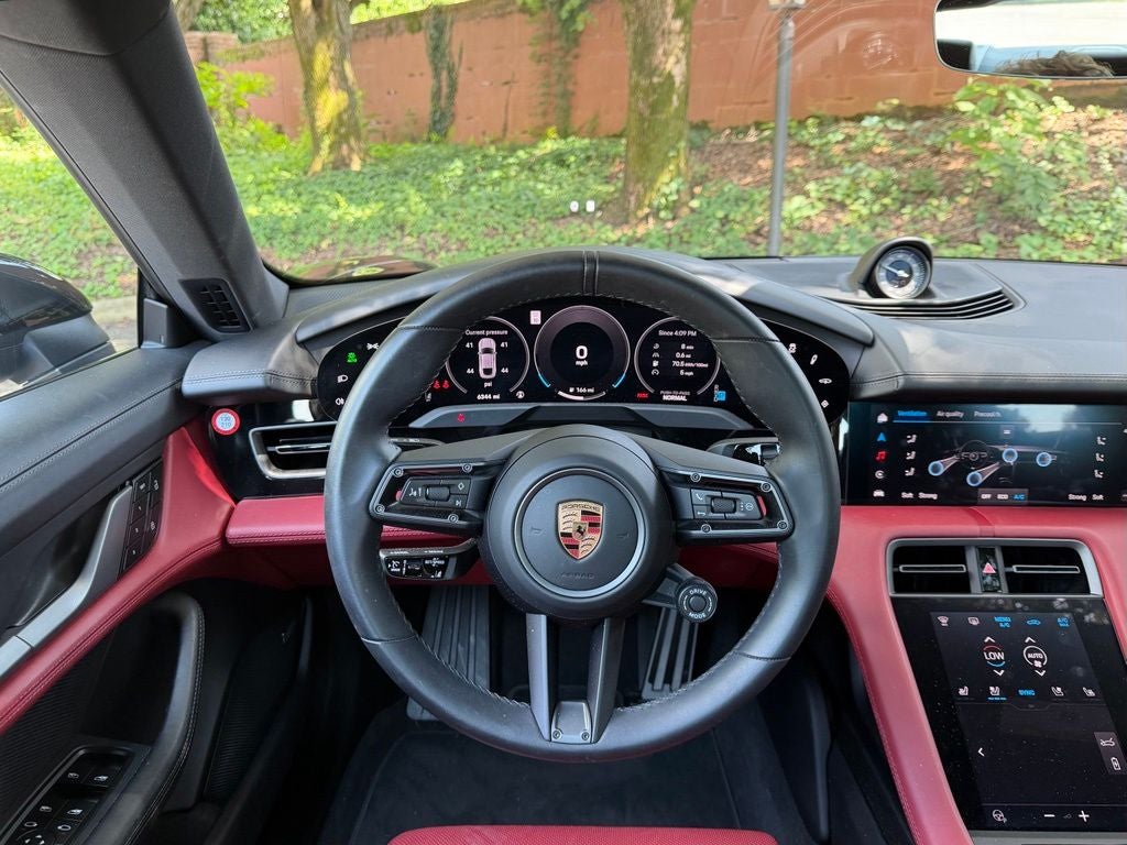 2025 Porsche Taycan 4S