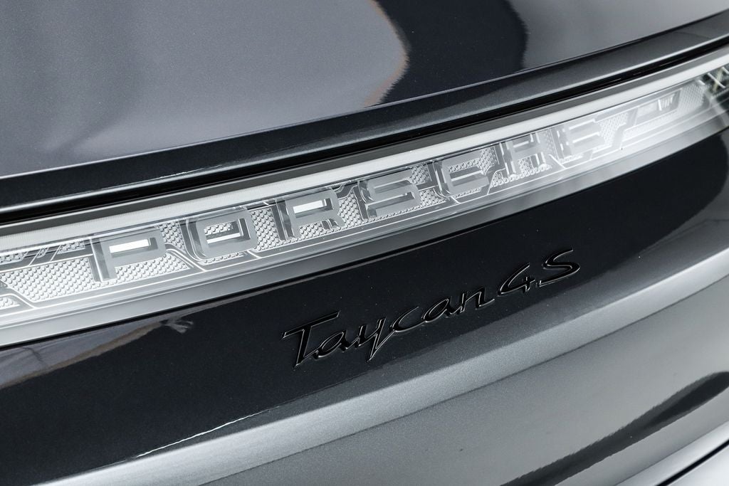 2025 Porsche Taycan 4S