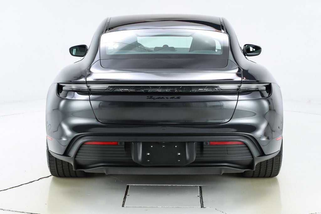 2025 Porsche Taycan 4S