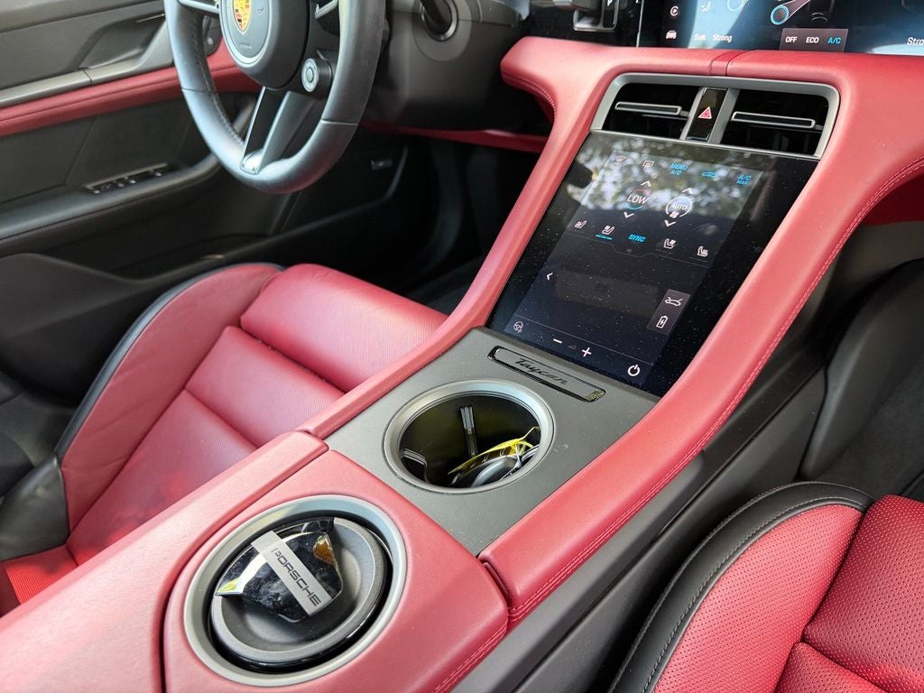 2025 Porsche Taycan 4S