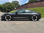 2025 Porsche Taycan 4S