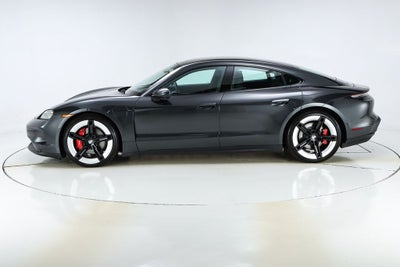 2025 Porsche Taycan 4S