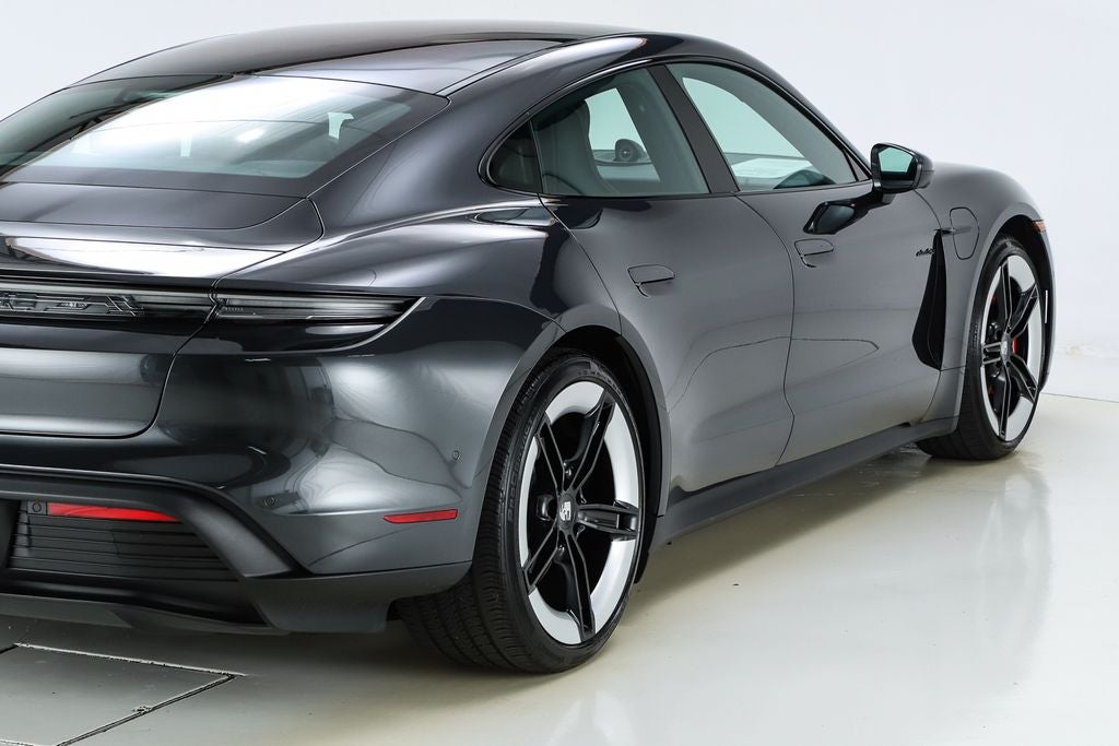 2025 Porsche Taycan 4S