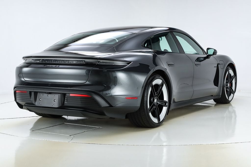 2025 Porsche Taycan 4S