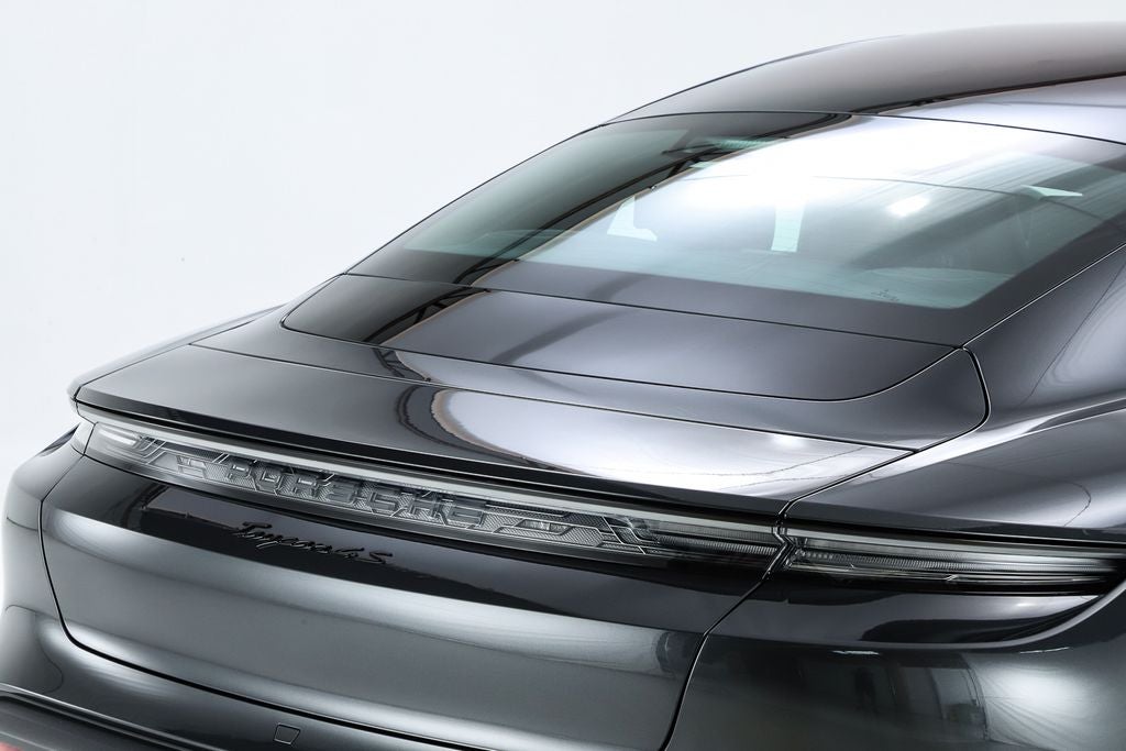 2025 Porsche Taycan 4S