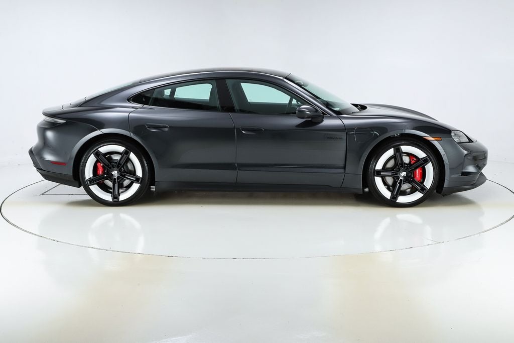 2025 Porsche Taycan 4S