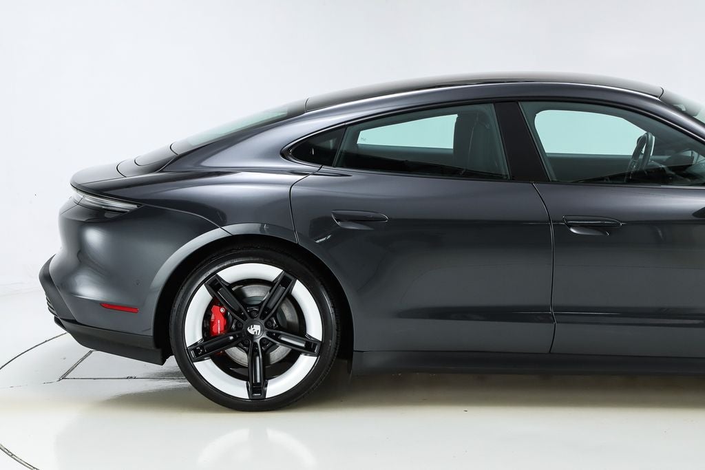 2025 Porsche Taycan 4S