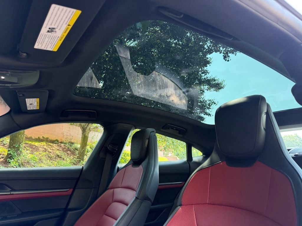 2025 Porsche Taycan 4S