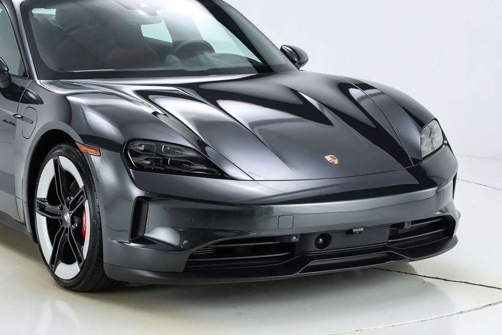 2025 Porsche Taycan 4S