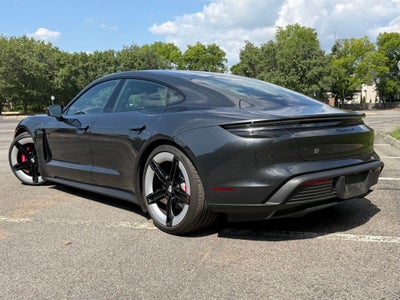 2025 Porsche Taycan 4S