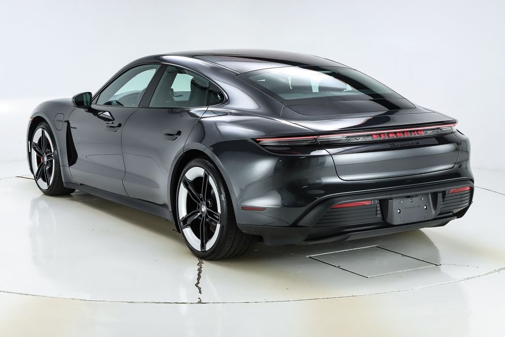 2025 Porsche Taycan 4S