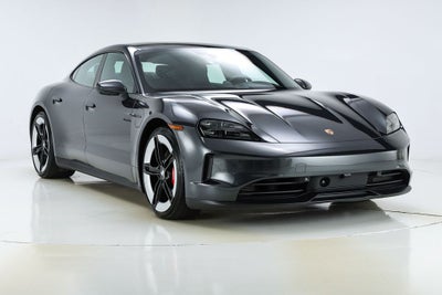 2025 Porsche Taycan 4S