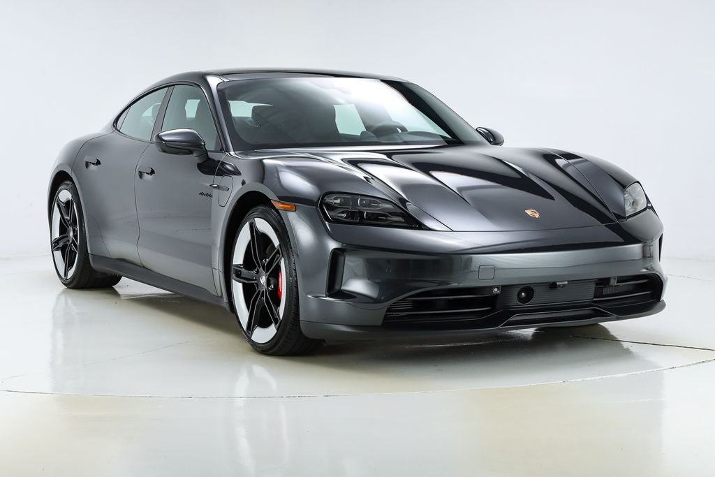 2025 Porsche Taycan 4S