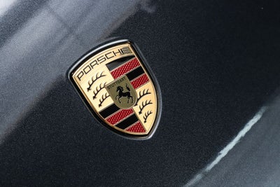 2025 Porsche Taycan 4S